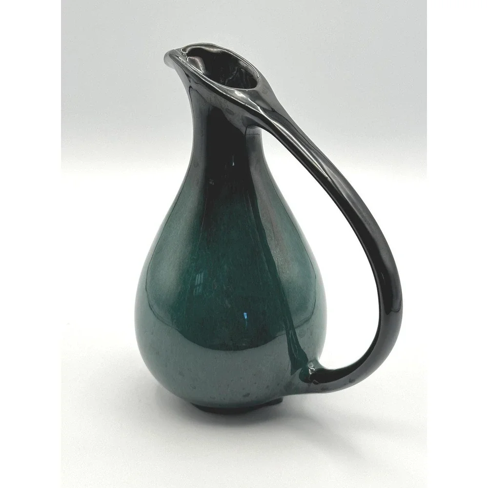 Vintage Blue Mountain Pottery Pitcher